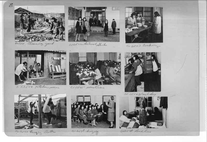Mission Photograph Album - Japan #07 Page 0008