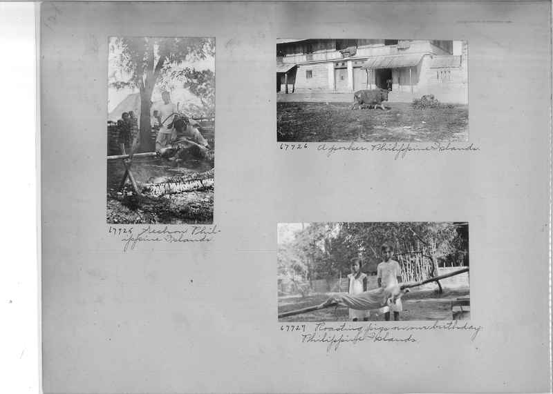 Mission Photograph Album - Philippines #3 page 0128