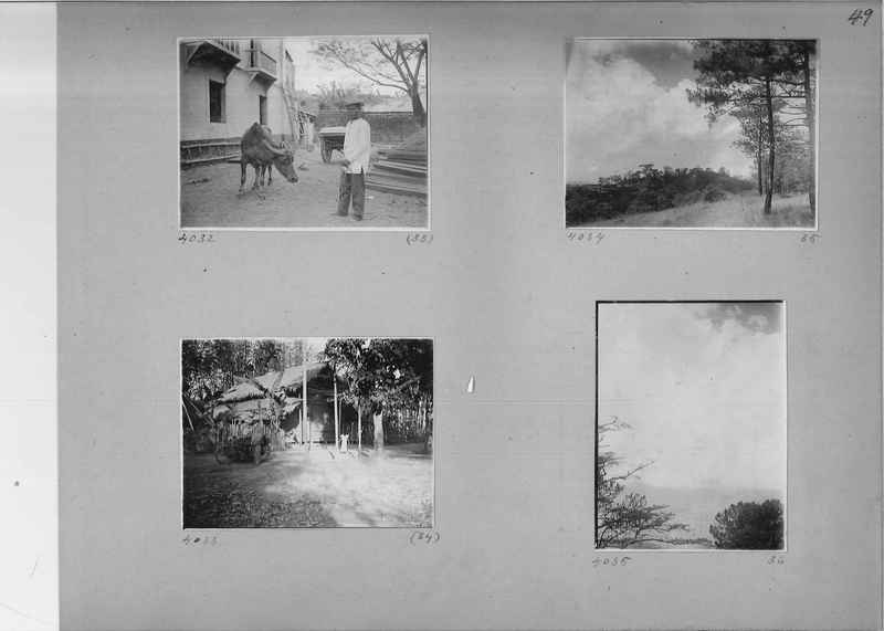 Mission Photograph Album - Philippines #1 page 0049