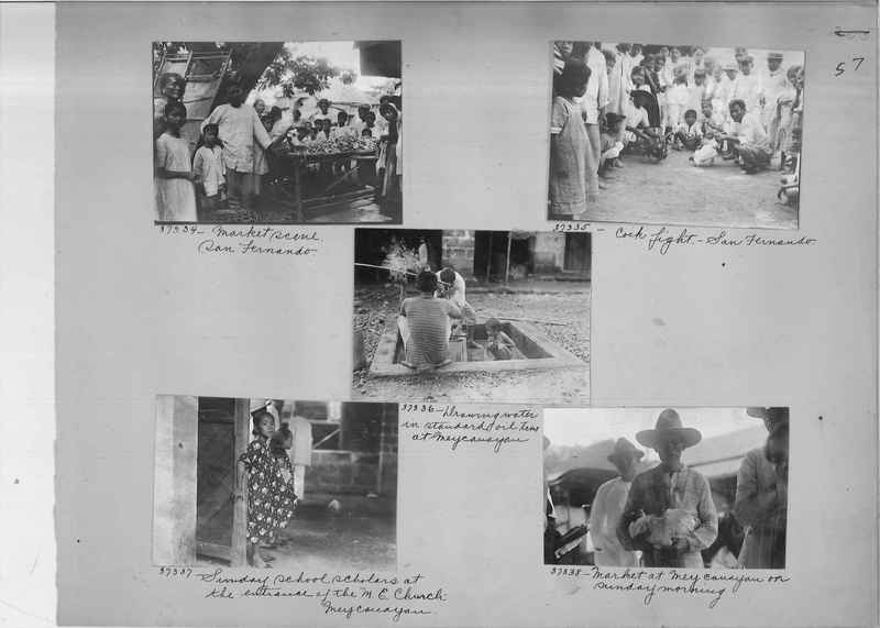 Mission Photograph Album - Philippines OP #01 page 0057