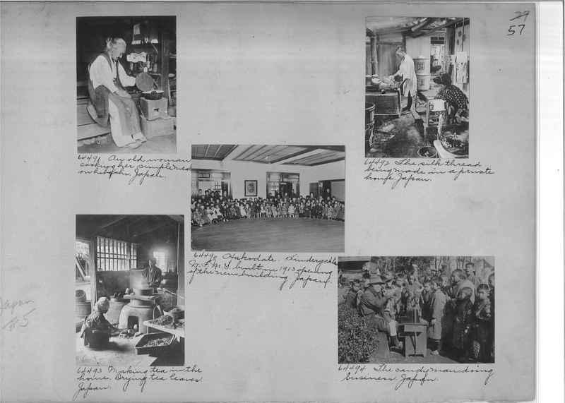 Mission Photograph Album - Japan #05 Page 0057