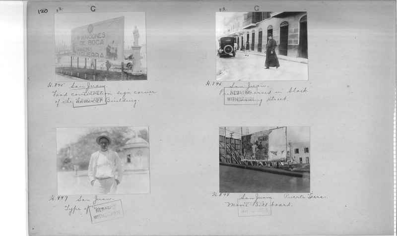 Mission Photograph Album - Puerto Rico #2 page 0120