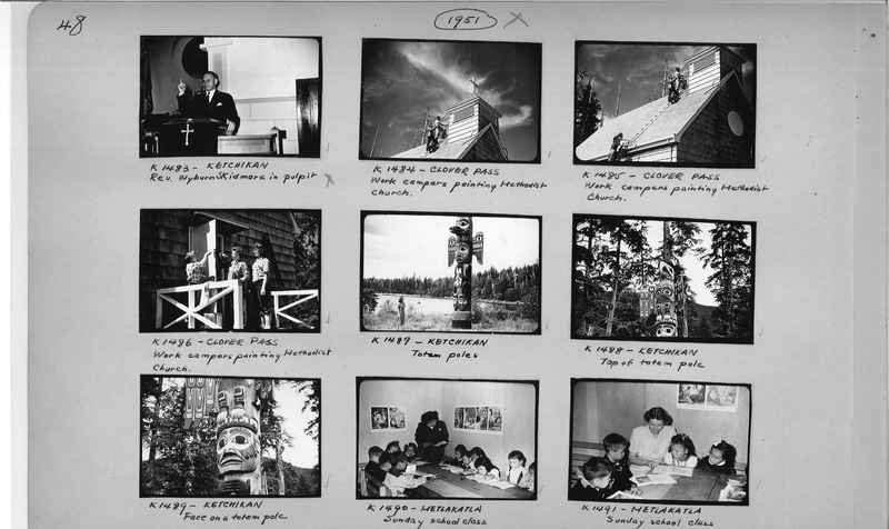 Mission Photograph Album - Alaska #2 page 0048