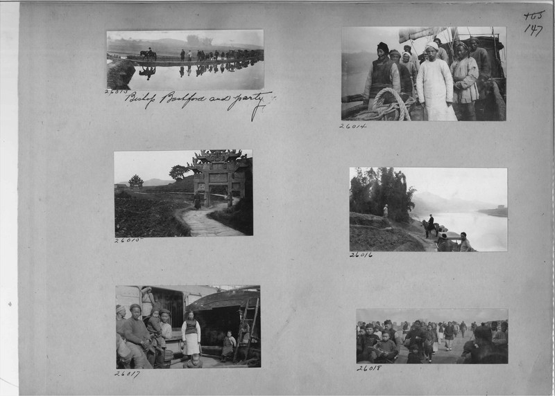 Mission Photograph Album - China #7 page 0147