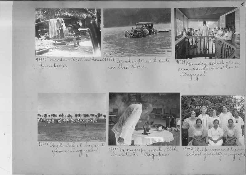 Mission Photograph Album - Philippines #4 page 0005