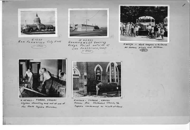 Mission Photograph Album - Cities #19 page 0001