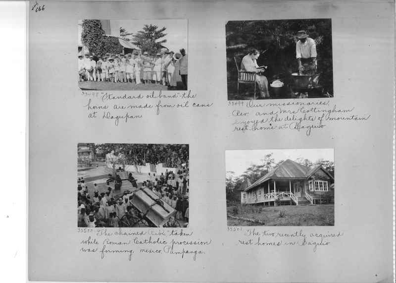 Mission Photograph Album - Philippines #2 page 0166