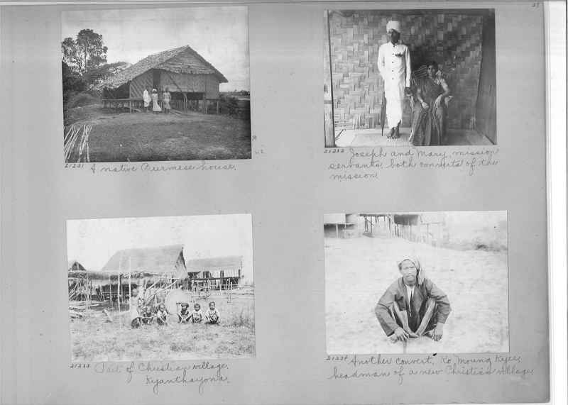 Mission Photograph Album - India #03 page_0029