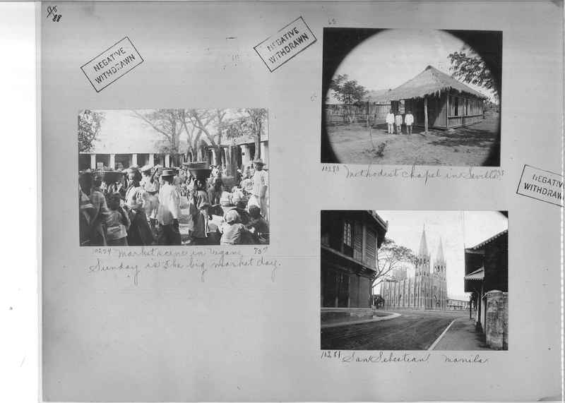 Mission Photograph Album - Philippines #2 page 0088