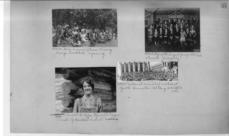 Mission Photograph Album - Religious Education #1 page 0133