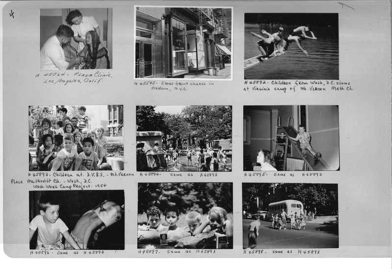 Mission Photograph Album - Cities #19 page 0004