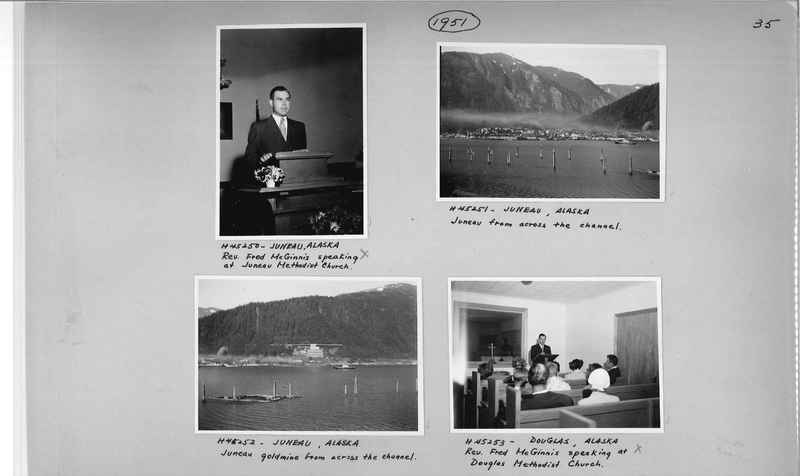 Mission Photograph Album - Alaska #2 page 0035