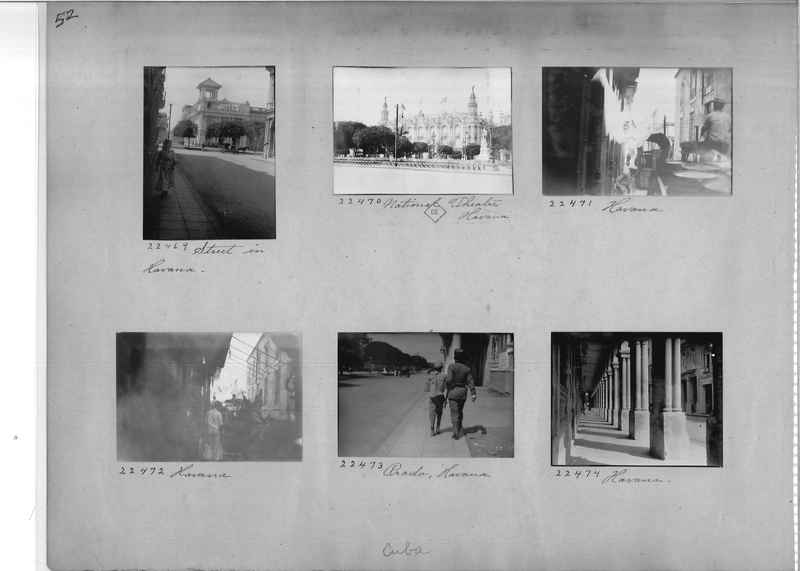 Mission Photograph Album - Panama #02 page 0052