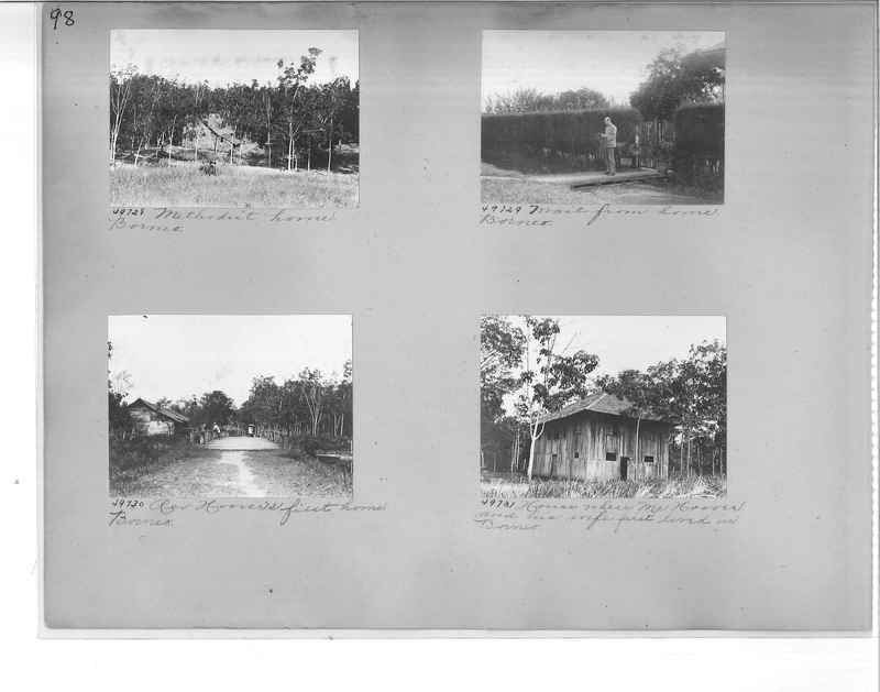 Mission Photograph Album - Malaysia #5 page 0098