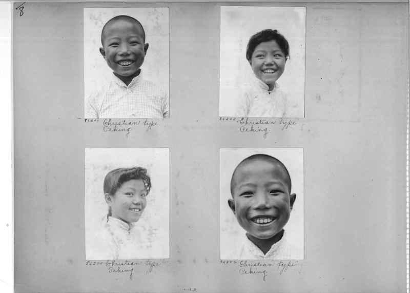 Mission Photograph Album - China #13 page 0008