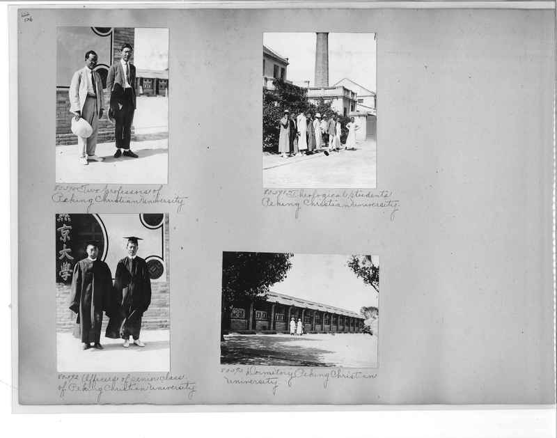 Mission Photograph Album - China #10 pg. 0126
