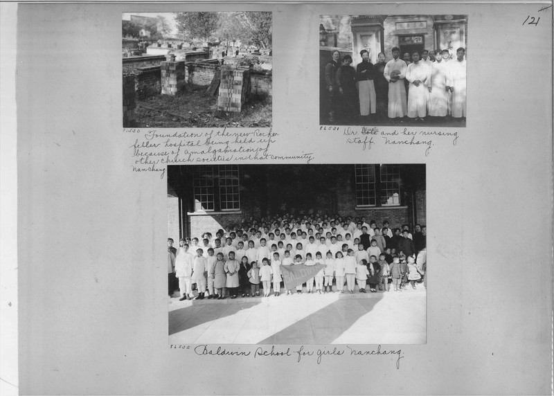 Mission Photograph Album - China #13 page 0121