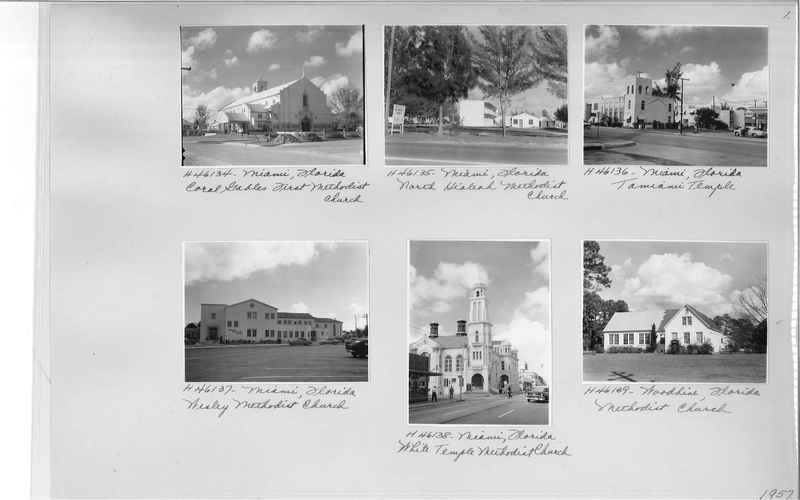 Mission Photograph Album - Church Extension #1 page 0001