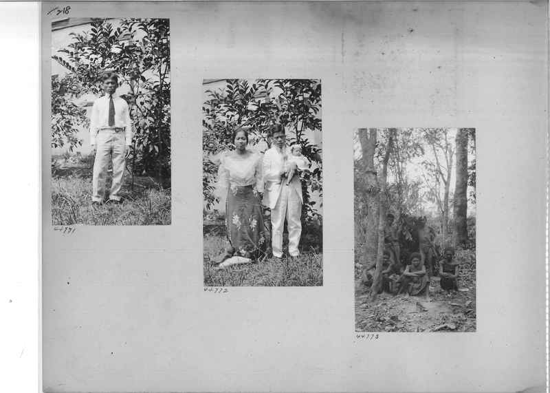 Mission Photograph Album - Philippines #2 page 0218