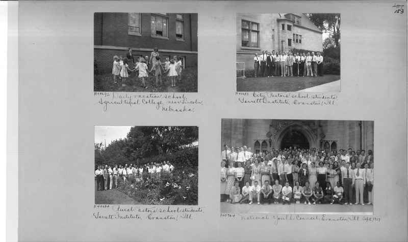 Mission Photograph Album - Religious Education #1 page 0153