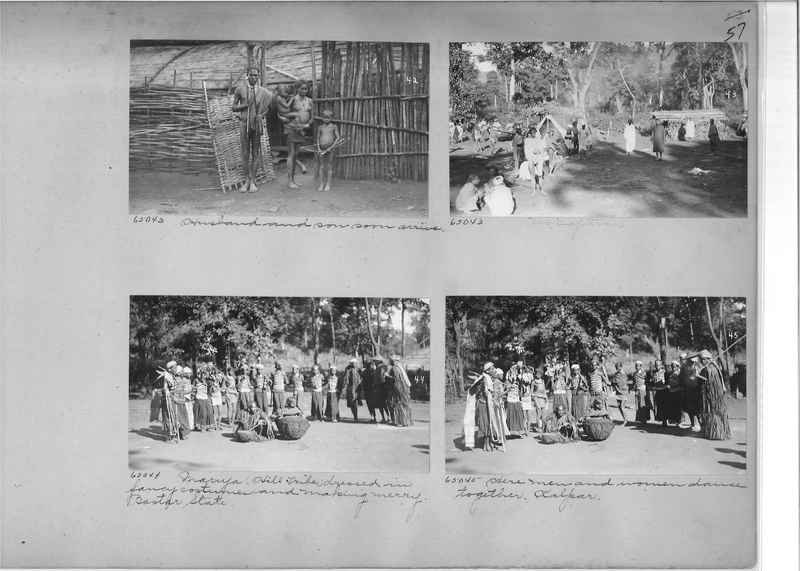 Mission Photograph Album - India #08 Page 0057