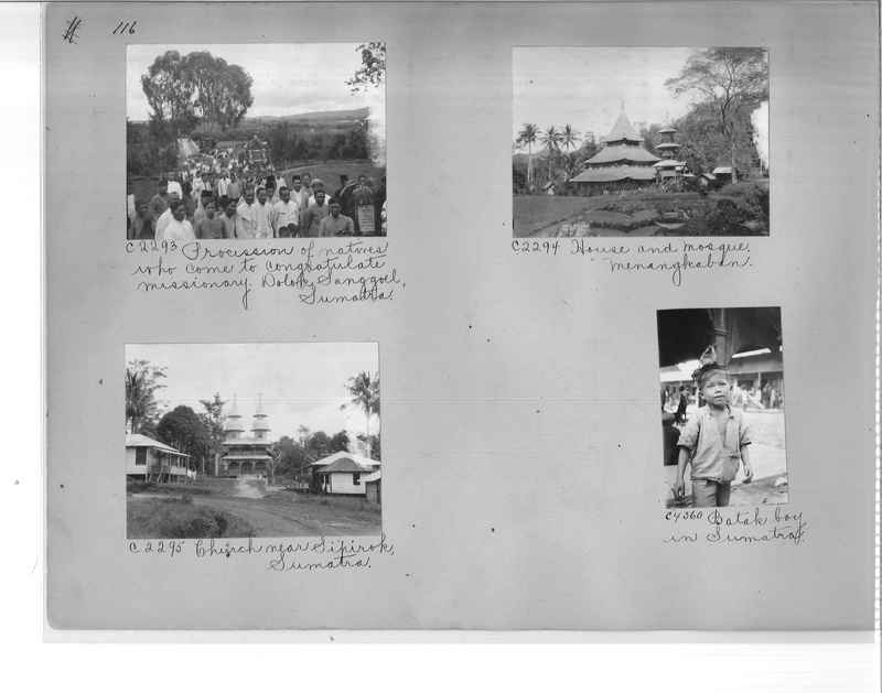 Mission Photograph Album - Malaysia #7 page 0116