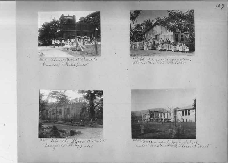 Mission Photograph Album - Philippines #3 page 0167