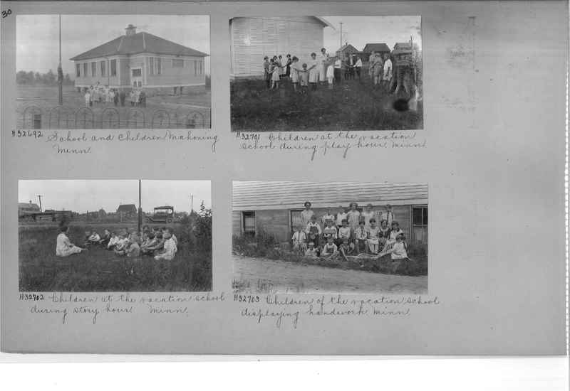 Mission Photograph Album - Religious Education #1 page 0030