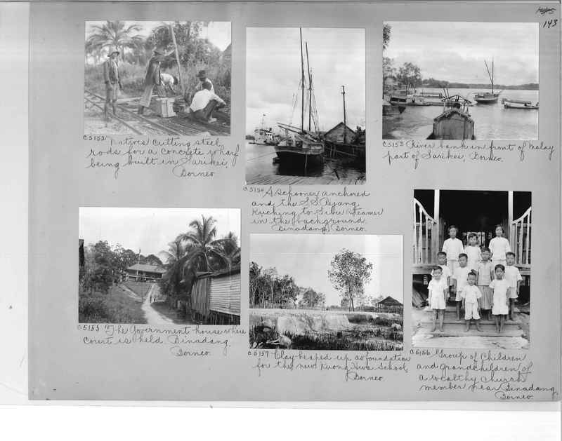 Mission Photograph Album - Malaysia #7 page 0143