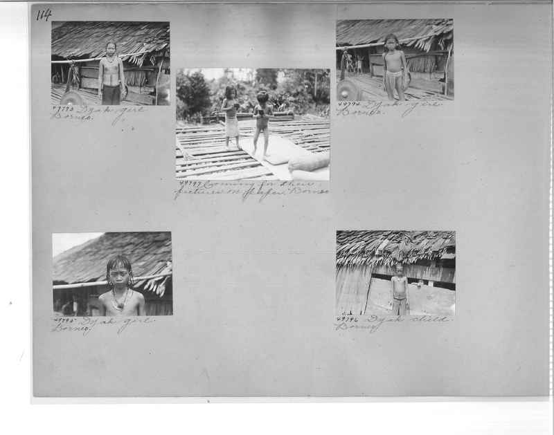 Mission Photograph Album - Malaysia #5 page 0114
