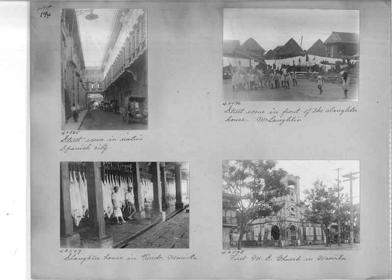 Mission Photograph Album - Philippines #2 page 0194