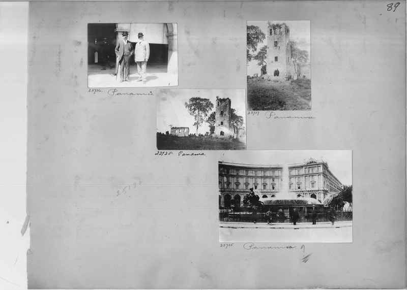 Mission Photograph Album - Panama #02 page 0089