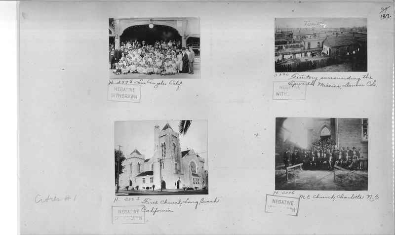 Mission Photograph Album - Cities #1 page 0137