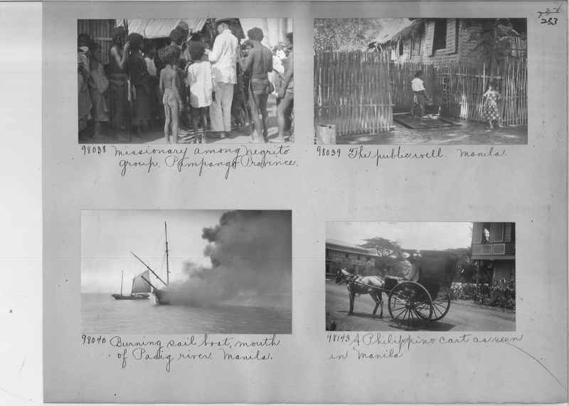 Mission Photograph Album - Philippines #3 page 0233