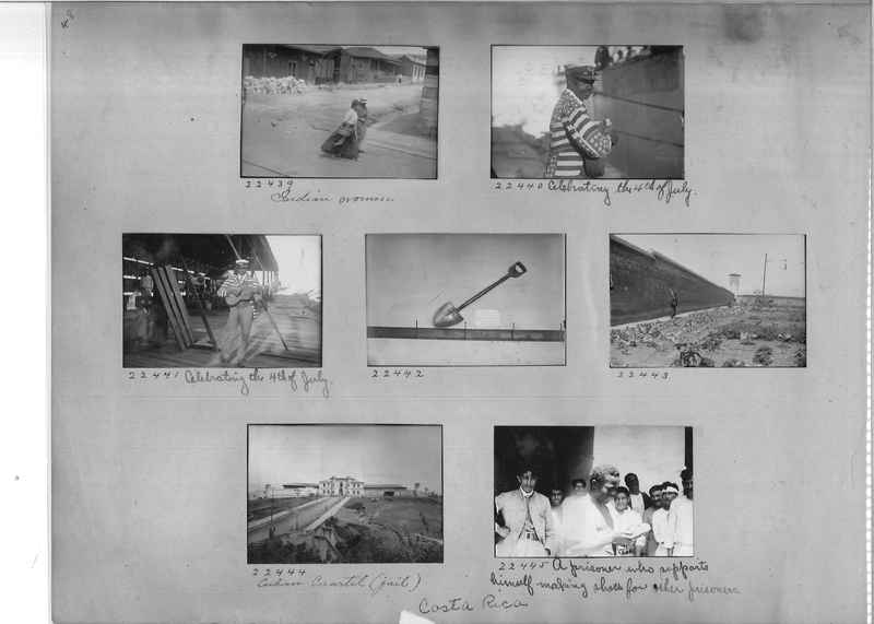 Mission Photograph Album - Panama #02 page 0048