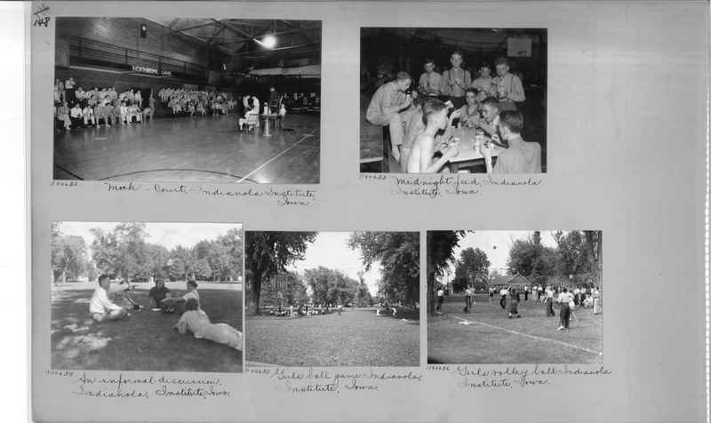 Mission Photograph Album - Religious Education #1 page 0148