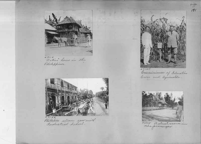 Mission Photograph Album - Philippines #2 page 0191