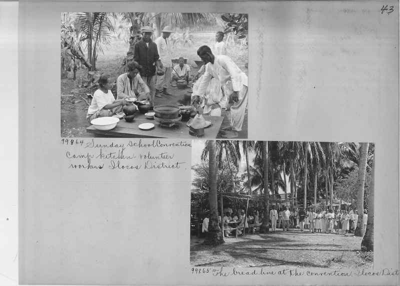 Mission Photograph Album - Philippines #4 page 0043