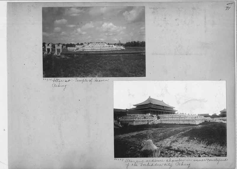 Mission Photograph Album - China #12 page 0071