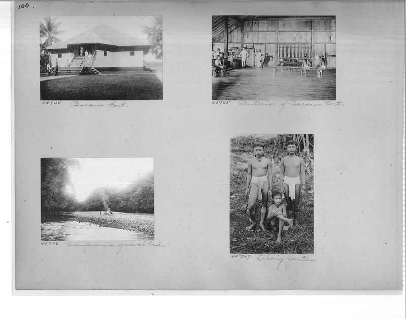 Mission Photograph Album - Malaysia #4 page 0100