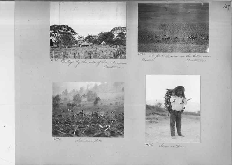 Mission Photograph Album - Panama #04 page 0109