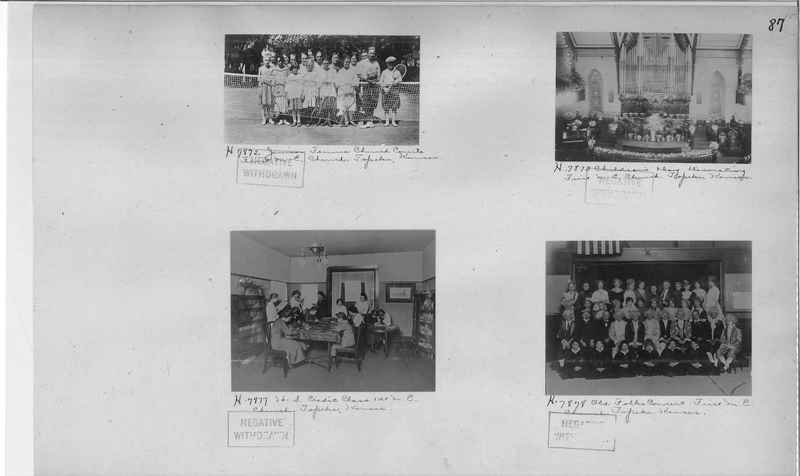 Mission Photograph Album - Cities #4 page 0087