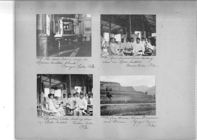 Mission Photograph Album - Philippines #3 page 0060
