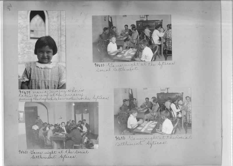 Mission Photograph Album - Mexico #07 Page 0084