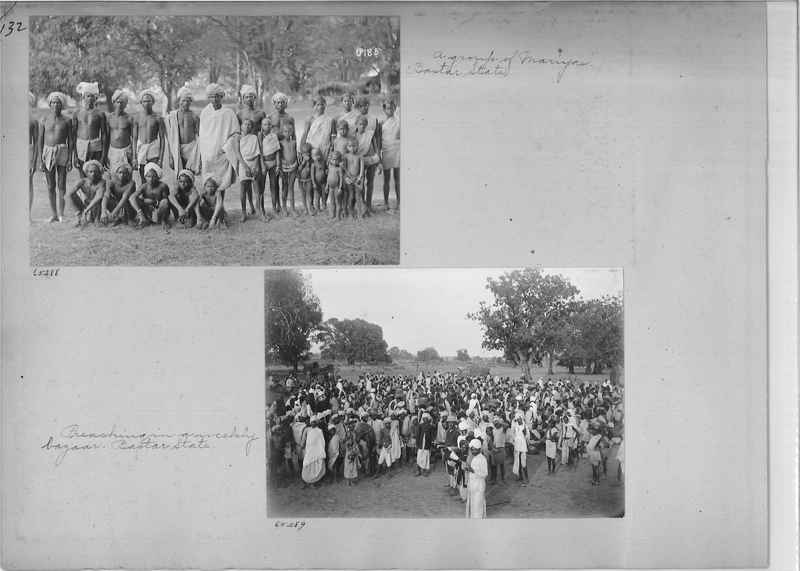 Mission Photograph Album - India #08 Page 0132