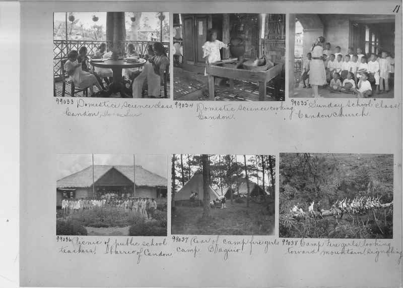 Mission Photograph Album - Philippines #4 page 0011
