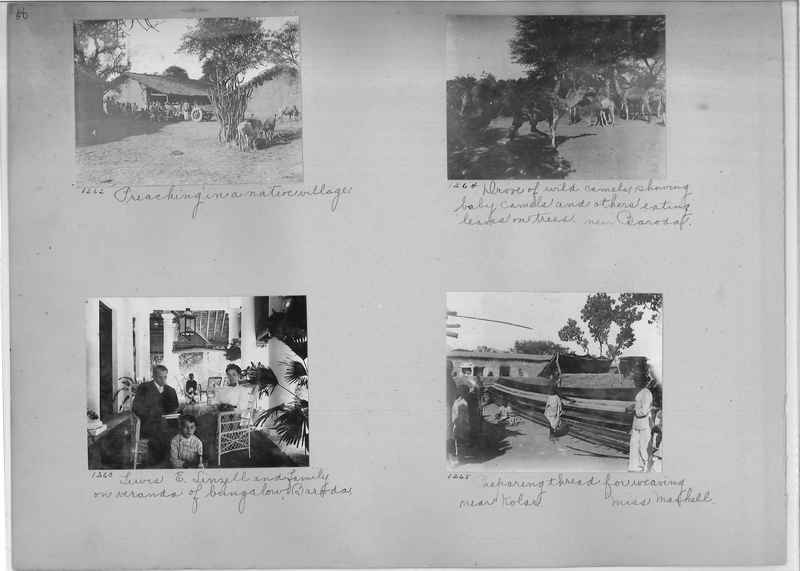 Mission Photograph Album - India #01 page 0056