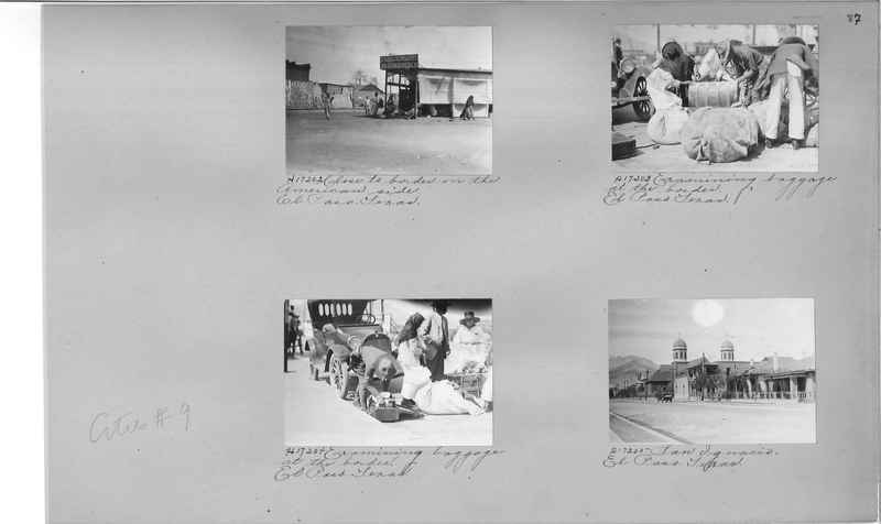 Mission Photograph Album - Cities #9 page 0087