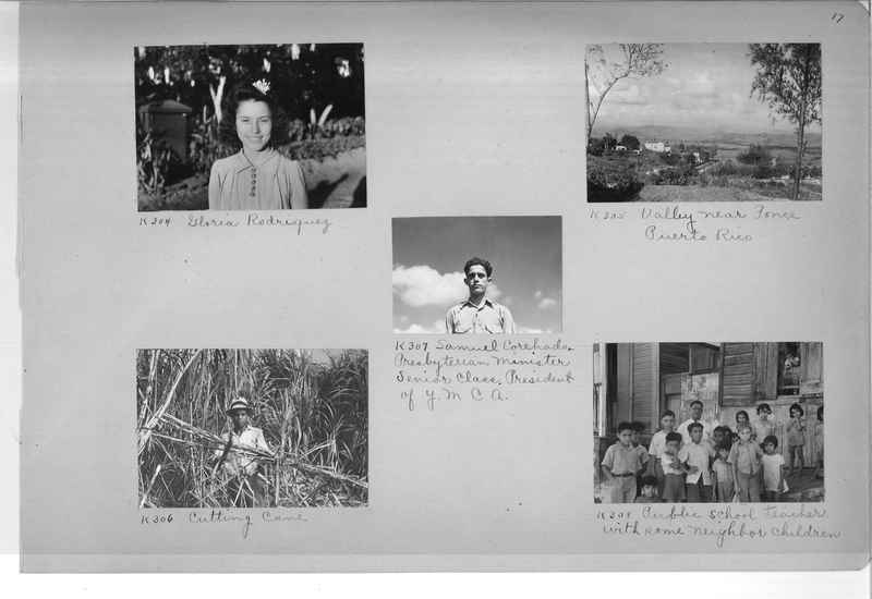 Mission Photogragh Album - Puerto Rico #4 page 0017