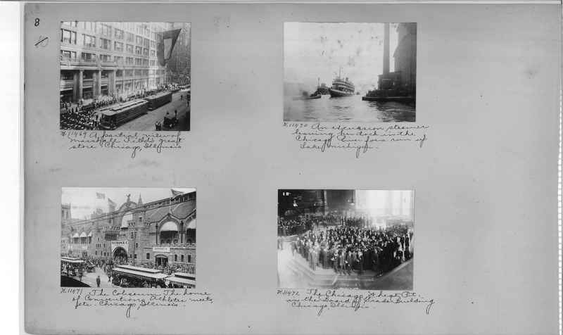 Mission Photograph Album - Cities #6 page 0008